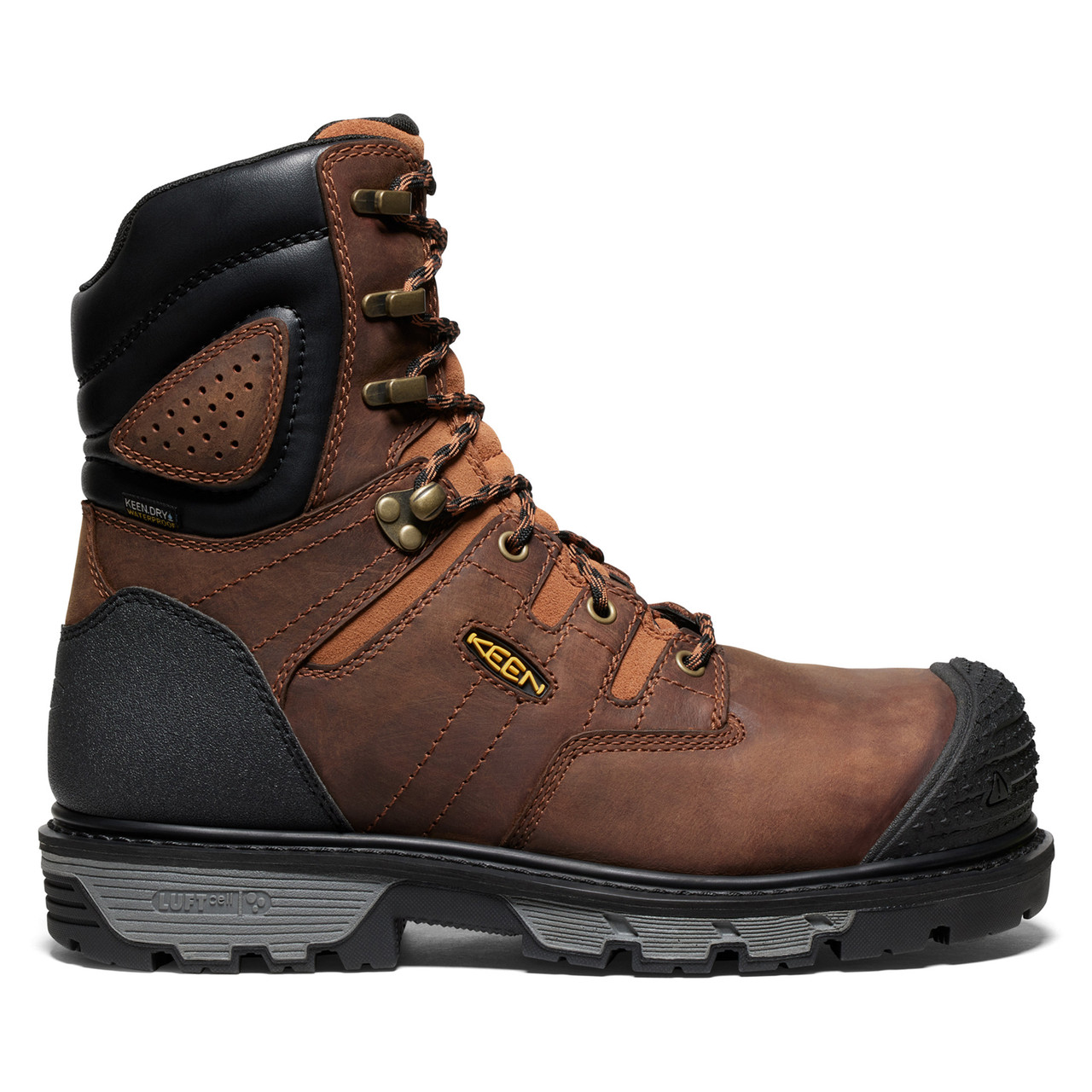 Keen Utility Camden #1027672 Men's 8